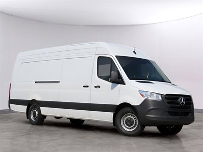 Used 2024 Mercedes-Benz Sprinter 2500