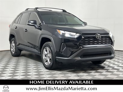 Used 2022 Toyota RAV4 XLE w/ Convenience Package