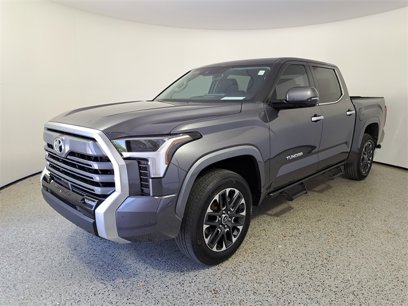 Used 2024 Toyota Tundra Limited