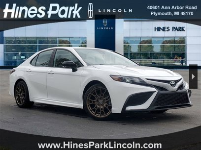Used 2023 Toyota Camry SE