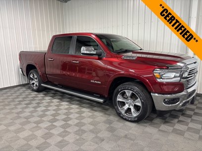 Certified 2022 RAM 1500 Laramie