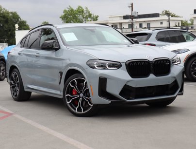 Used 2022 BMW X4 M w/ Competition Package