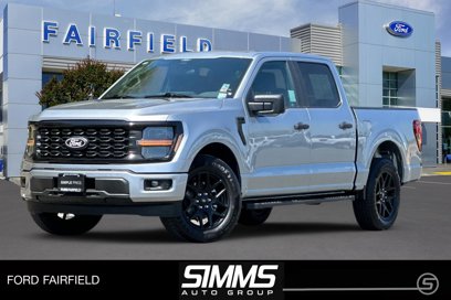 Certified 2024 Ford F150 STX w/ STX Black Appearance Package