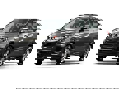 Used 2021 Honda HR-V LX
