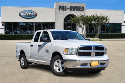 Certified 2024 RAM 1500 Classic SLT