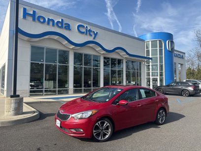 Used 2016 Kia Forte EX w/ EX Premium Package