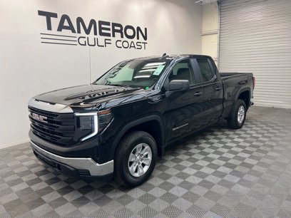 New 2025 GMC Sierra 1500 Pro w/ Pro Value Package