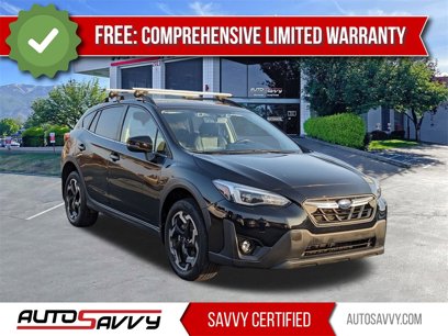 Used 2021 Subaru Crosstrek 2.5i Limited w/ Popular Package #4