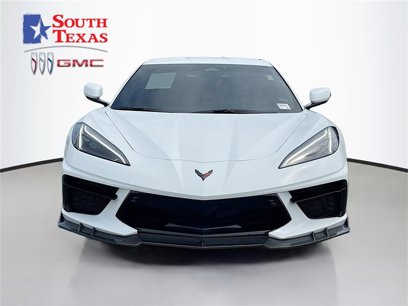 Used 2024 Chevrolet Corvette Stingray Preferred Cpe w/ 2LT