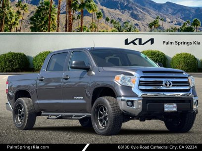 Used 2016 Toyota Tundra SR5