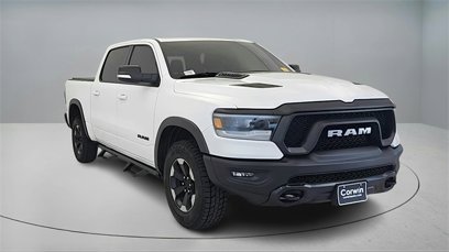 Used 2020 RAM 1500 Rebel w/ Rebel Level 1 Equipment Group