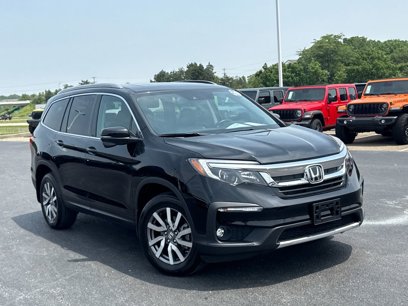 Used 2020 Honda Pilot Black Edition