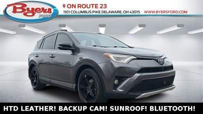 Used 2016 Toyota RAV4 SE
