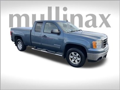 Used 2010 GMC Sierra 1500 SLE w/ Power Pack Plus