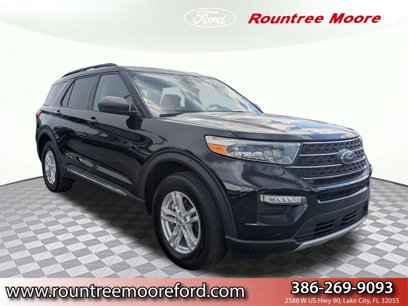 Used 2023 Ford Explorer XLT w/ Equipment Group 202A