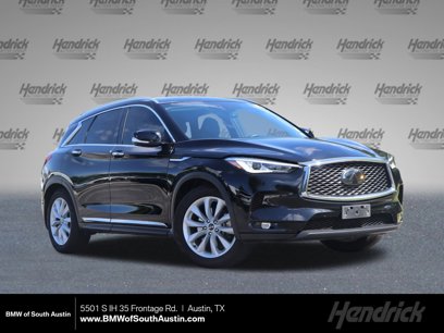 Used 2019 INFINITI QX50 Essential w/ Proactive Package