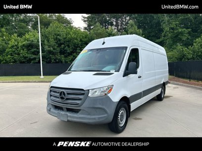 Used 2020 Mercedes-Benz Sprinter 2500