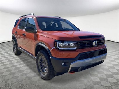 New 2026 Honda Passport TrailSport