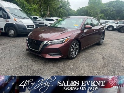 Used 2020 Nissan Sentra SV w/ SV Premium Package