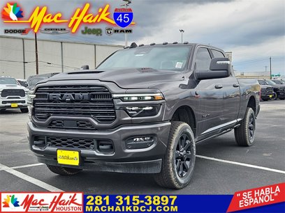 New 2025 RAM 3500 Laramie