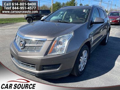 Used 2012 Cadillac SRX Luxury