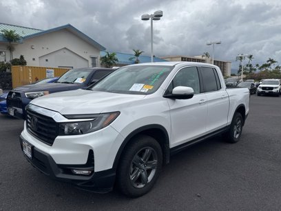 Used 2023 Honda Ridgeline RTL
