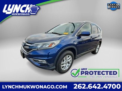 Used 2016 Honda CR-V EX-L