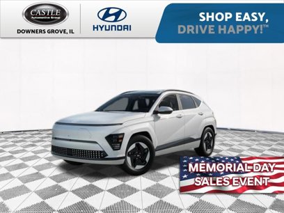 New 2025 Hyundai Kona Limited