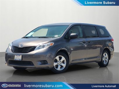 Used 2013 Toyota Sienna L