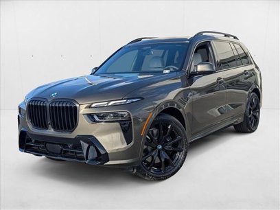 New 2025 BMW X7 xDrive40i w/ M Sport Package