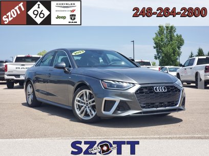 Used 2023 Audi A4 2.0T Premium Plus