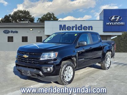 Used 2022 Chevrolet Colorado LT w/ LT Convenience Package