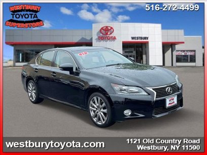 Used 2015 Lexus GS 350 AWD