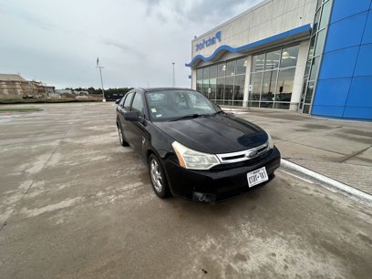 Used 2008 Ford Focus SE