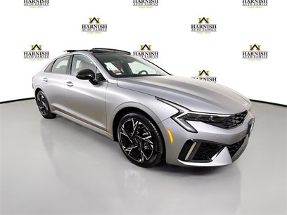 New 2025 Kia K5 GT-Line