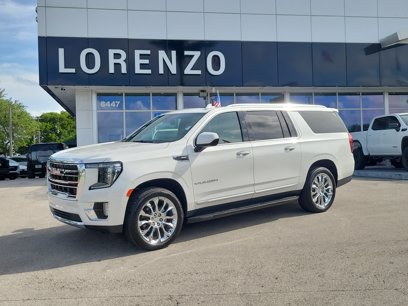 Used 2023 GMC Yukon XL SLT