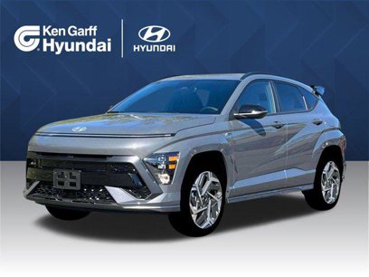 New 2025 Hyundai Kona N Line S