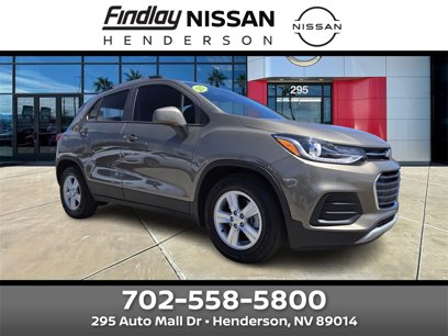 Used 2021 Chevrolet Trax LT w/ LT Convenience Package
