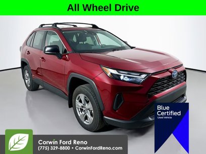 Used 2024 Toyota RAV4 LE