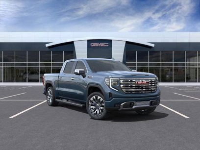 New 2025 GMC Sierra 1500 Denali w/ Denali Reserve Package