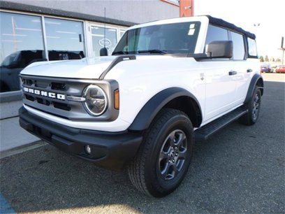 Used 2022 Ford Bronco Big Bend