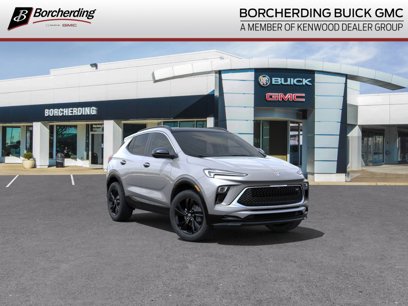 New 2024 Buick Encore GX Sport Touring w/ Comfort Package