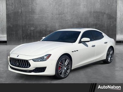 Used 2019 Maserati Ghibli S Q4