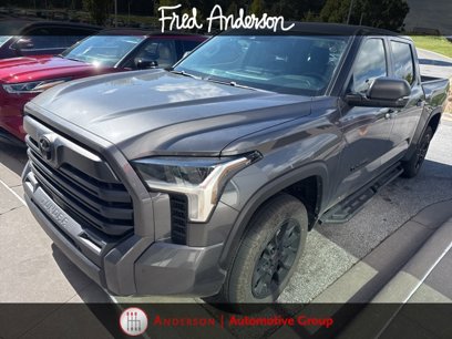 Used 2024 Toyota Tundra SR5
