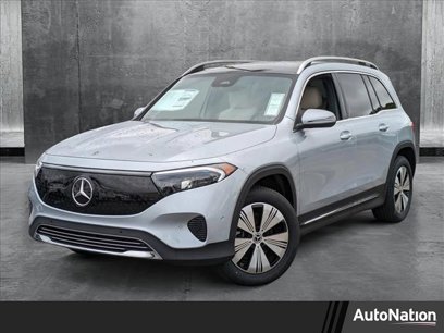 New 2025 Mercedes-Benz EQB 250+