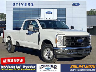 New 2024 Ford F250 XL w/ XL Chrome Package