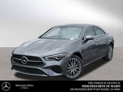Used 2025 Mercedes-Benz CLA 250