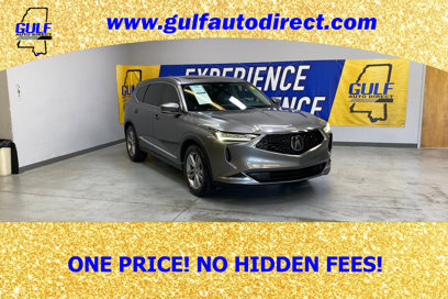 Used 2024 Acura MDX FWD