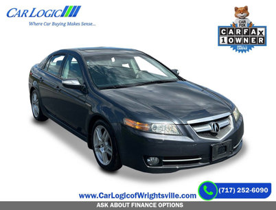 Used 2007 Acura TL