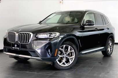 Used 2023 BMW X3 sDrive30i w/ Convenience Package